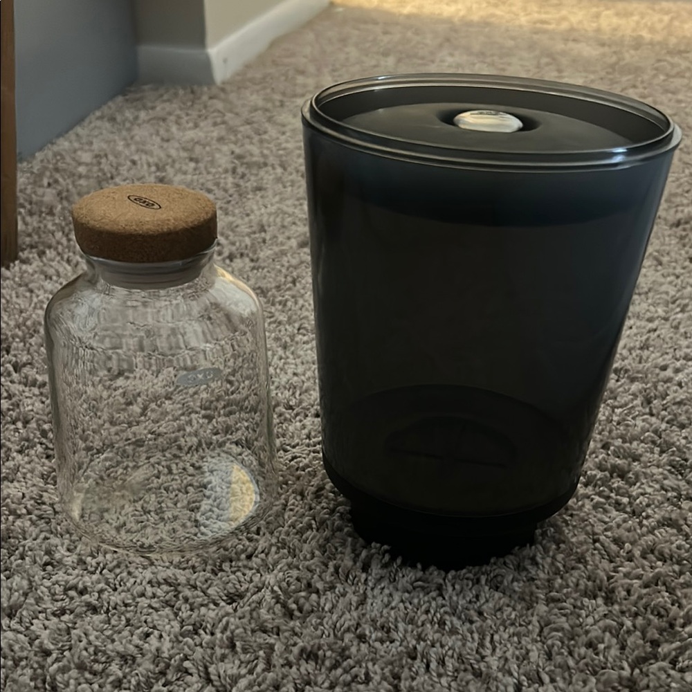 Cold brew coffee maker